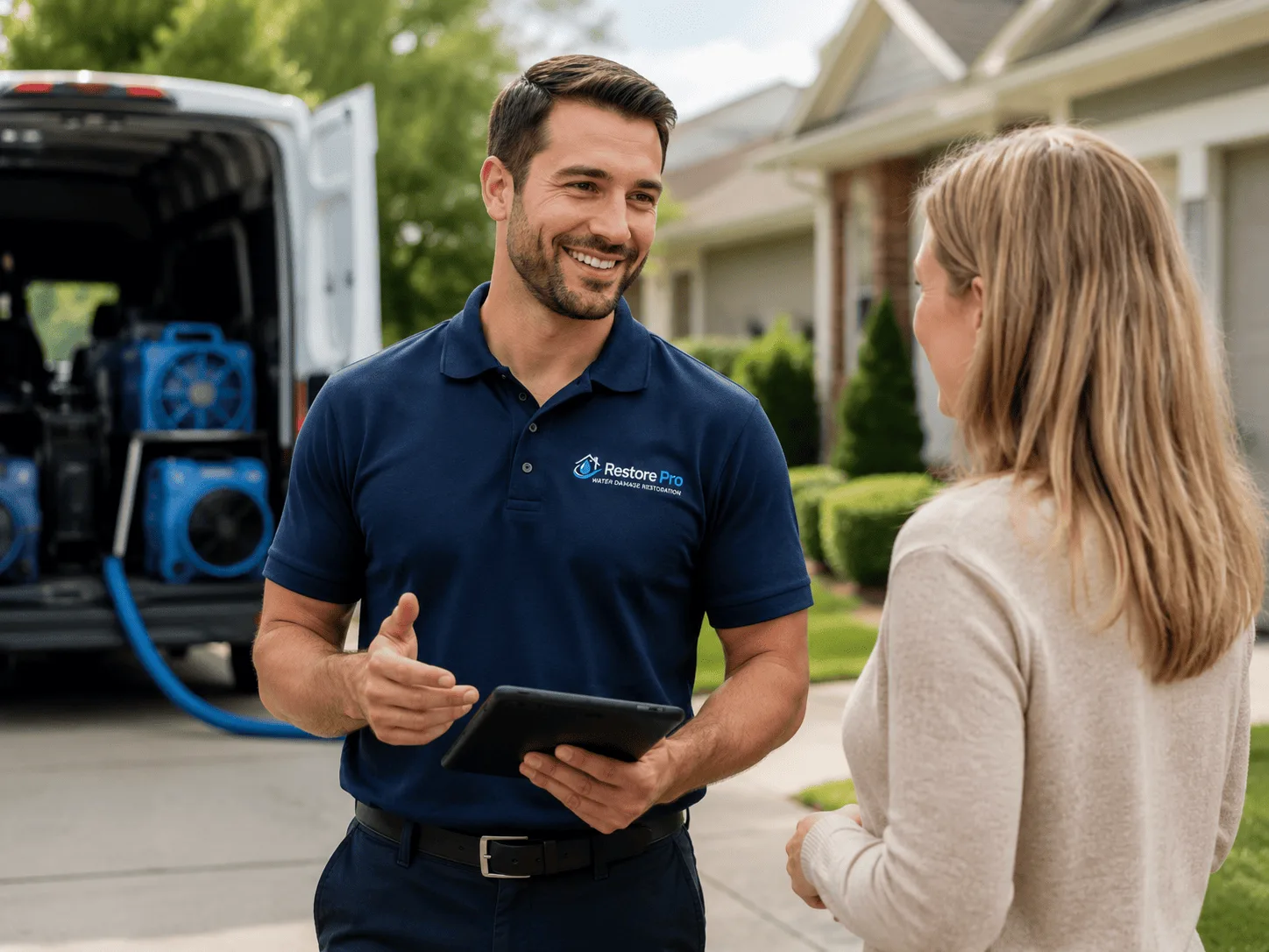Water Damage Restoration Ada, MI FAQs